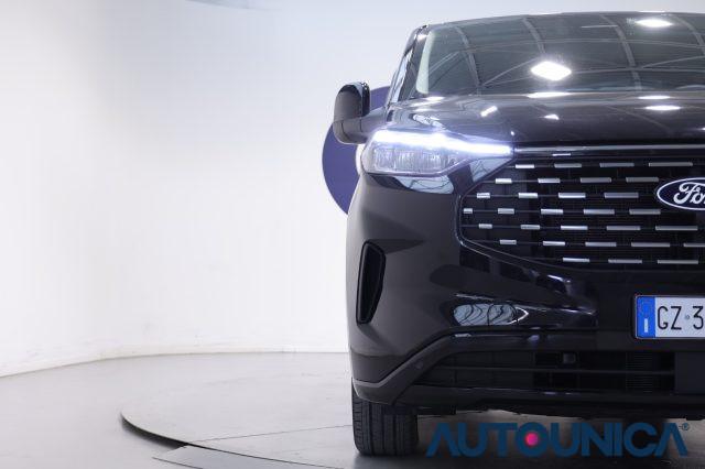 FORD Tourneo Custom 320 2.0 ECOBLUE 170CV AUTOMATICO PL TITANIUM