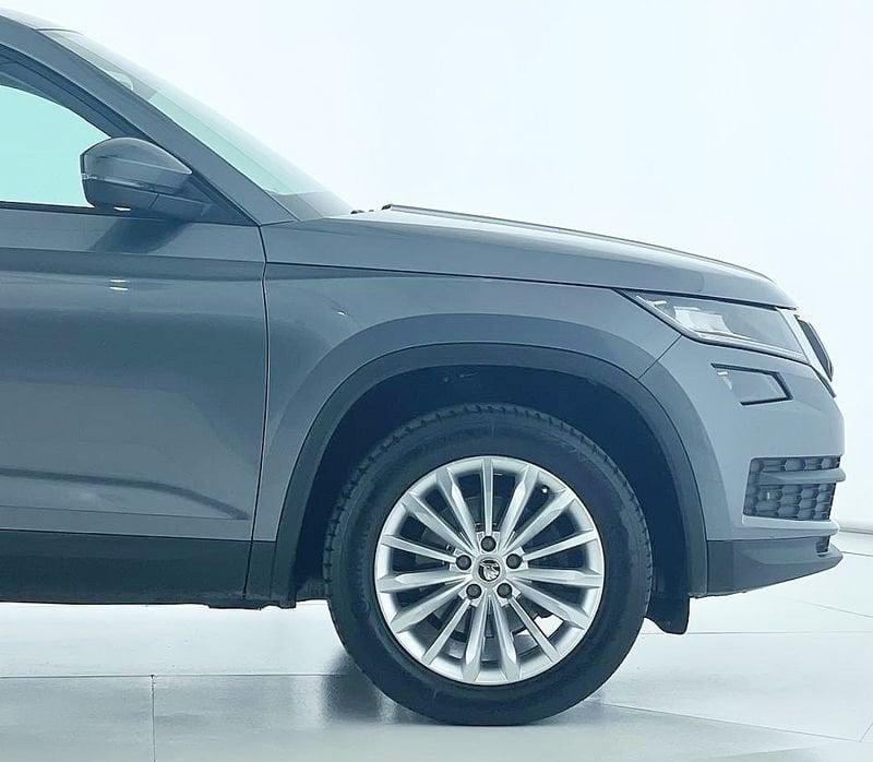 Skoda Kodiaq Kodiaq 2.0 TDI SCR 4x4 DSG 7Tech