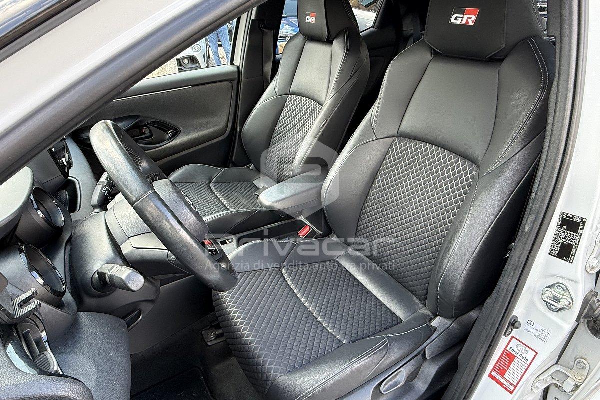 TOYOTA Yaris 1.5 Hybrid 5 porte Style
