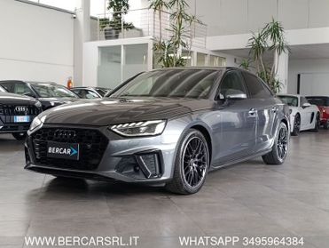 Audi A4 A4 35 TDI/163 CV S tronic S line edition