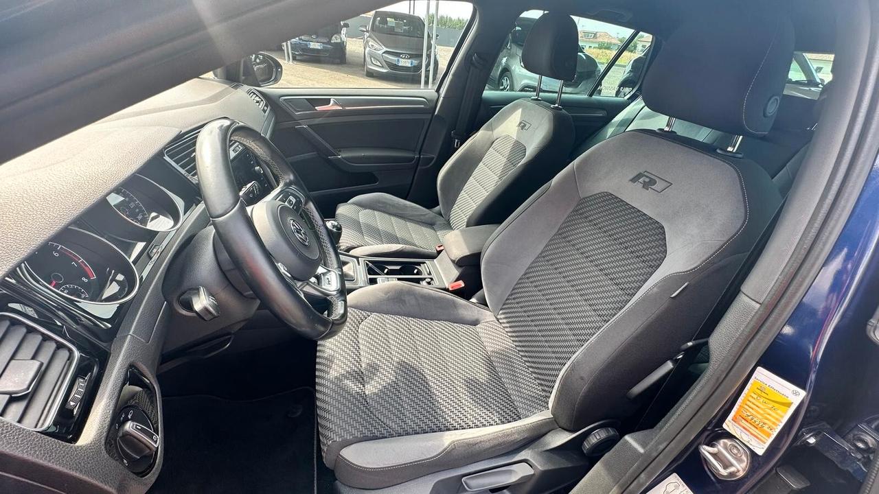 Volkswagen Golf 1.5 TSI 5p. Sport KM CERTIFICATI-UNICO PROPRIETARIO