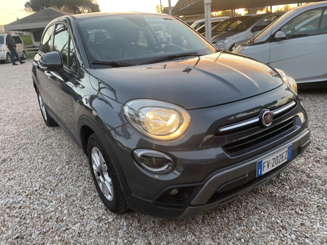 Fiat 500X 1.4 T-Jet 120 CV GPL S-Design City