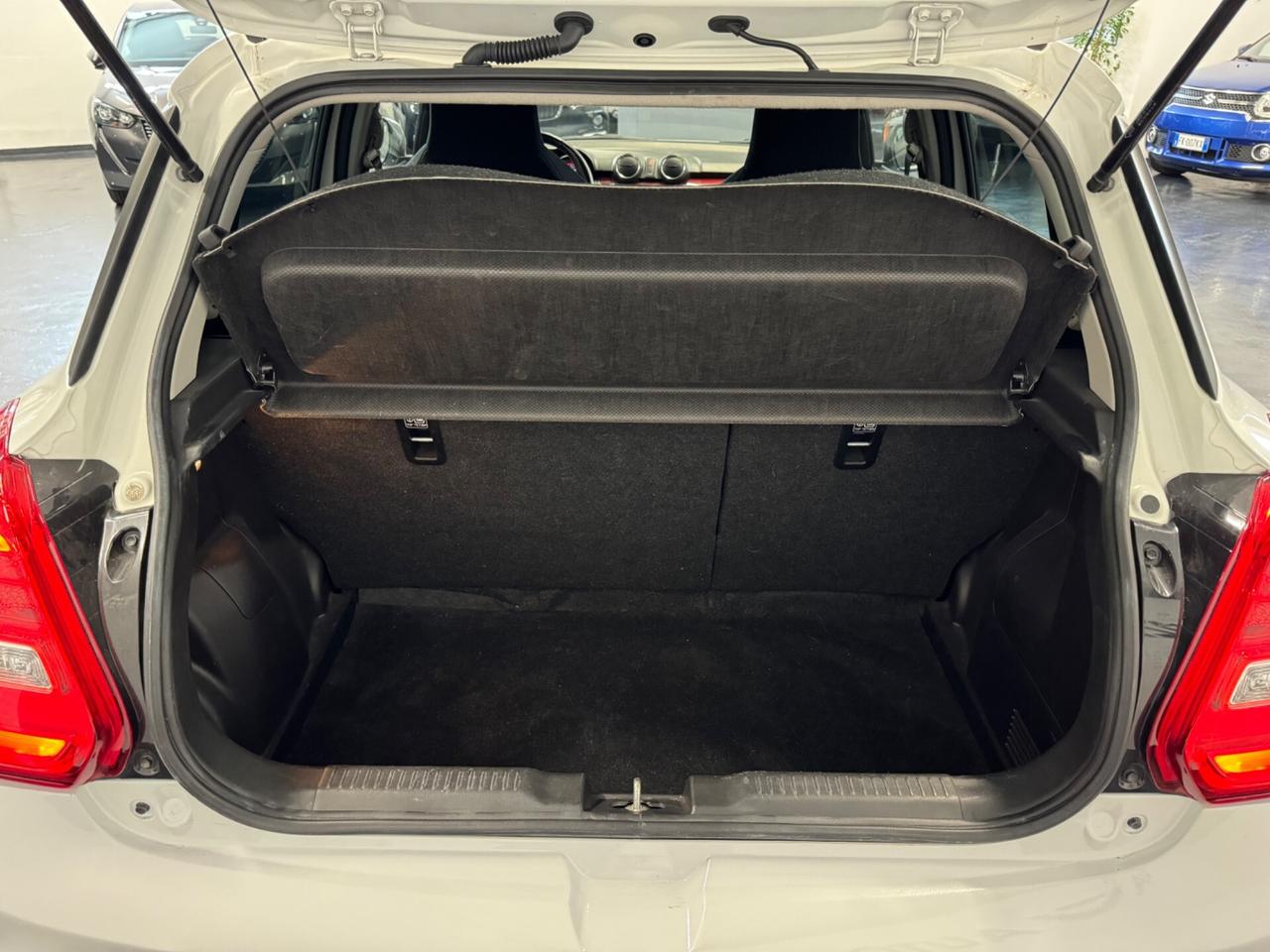 Suzuki Swift Sport 1.4 Hybrid Boosterjet FULL!