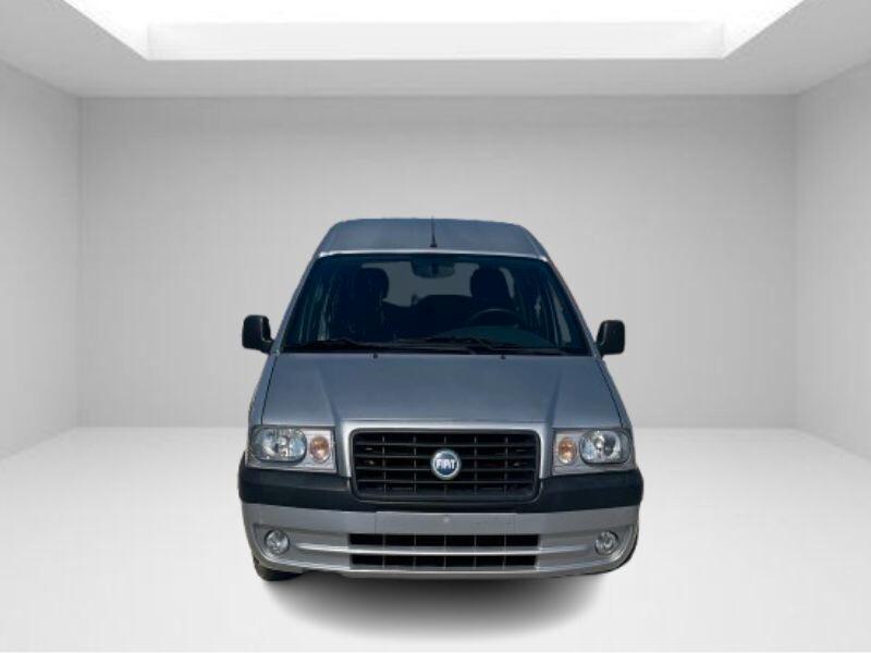 Fiat Scudo 2.0 JTD TRASPORTO DISABILI
