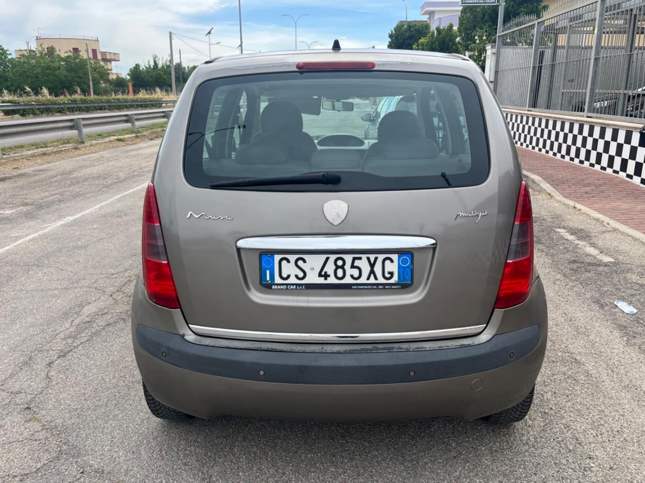Lancia MUSA 1.3 Multijet 16V Oro 2005