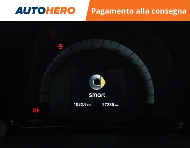 SMART ForFour 70 1.0 twinamic Passion