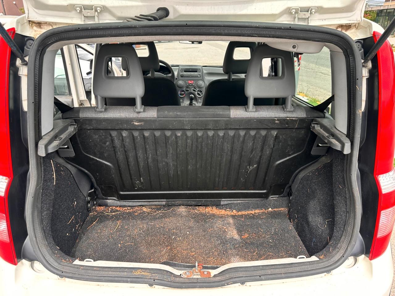 Fiat Panda 1.2 4x4 Climbing