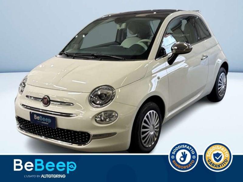 FIAT 500 1.2 LOUNGE 69CV
