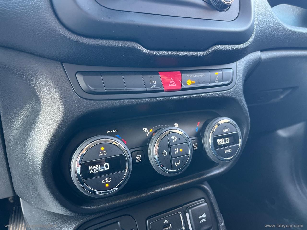 JEEP Renegade 1.6 Mjt 120CV Limited