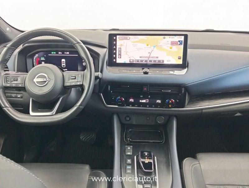Nissan Qashqai e-Power Tekna+