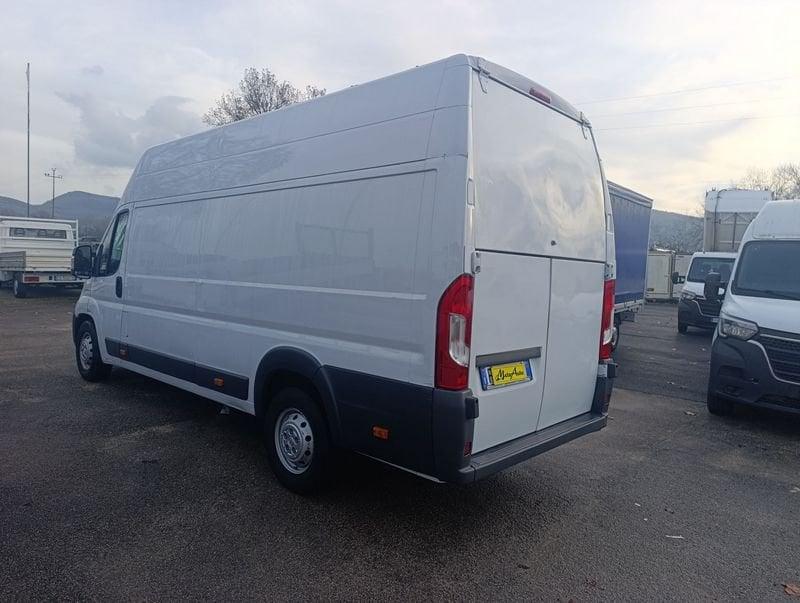FIAT Ducato Ducato 33 2.3 MJT 130CV PASSO LUNGO TETTO ALTO