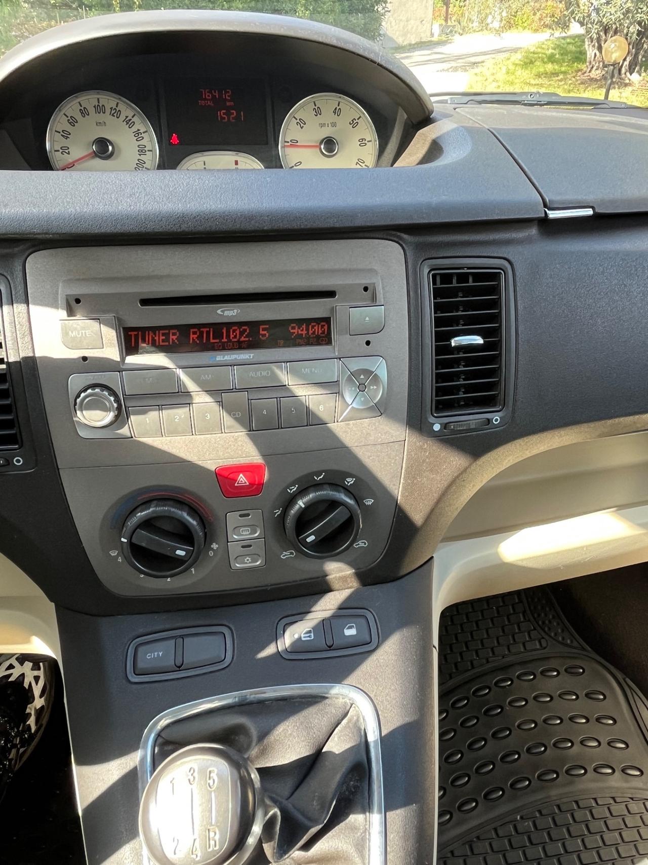Lancia MUSA 1.3 MTJ EURO4 FULL SOLO 70.000KM UNICA