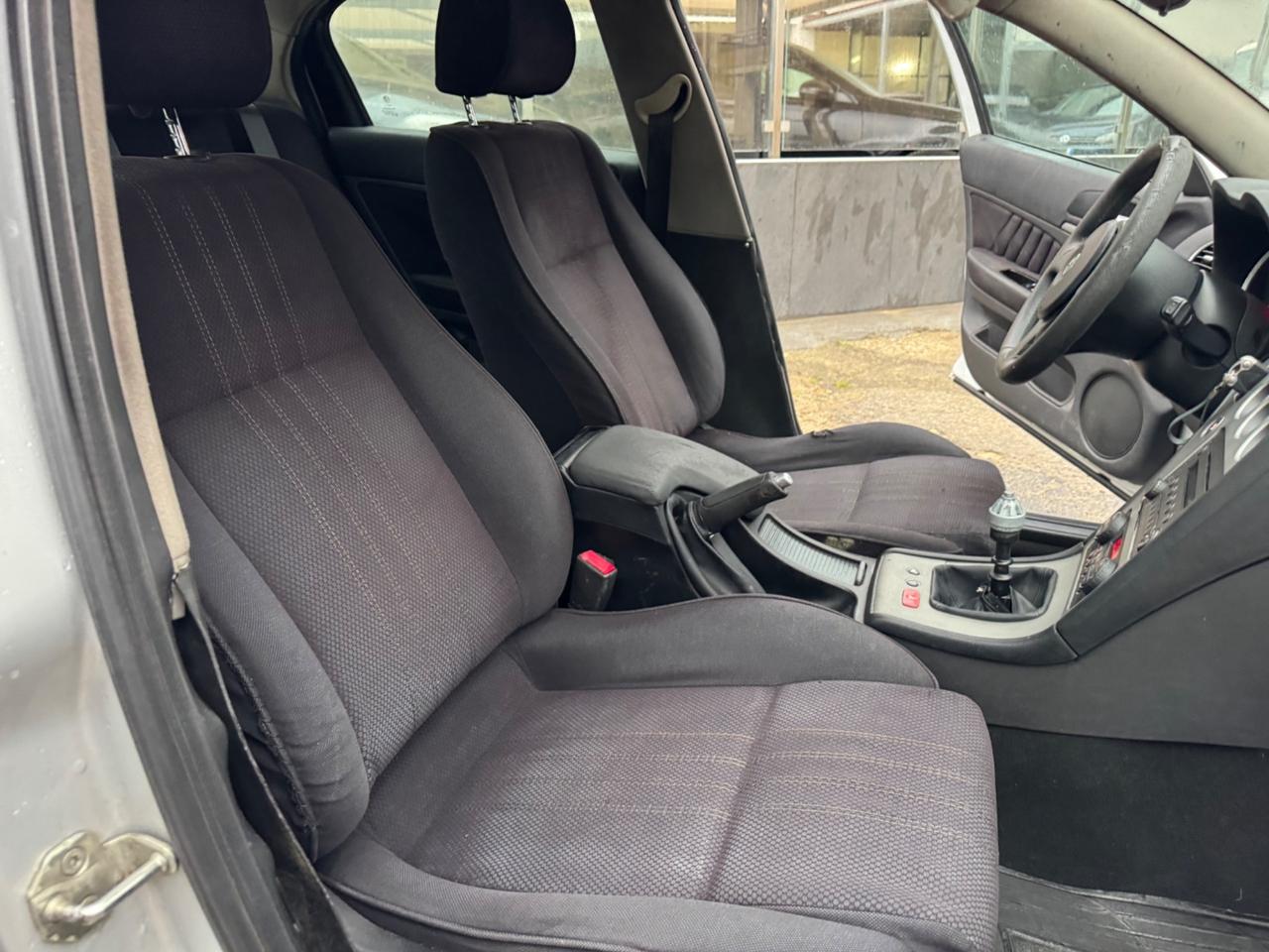 ALFA ROMEO 159 1.9 JTDm 150 CV DISTINCTIVE