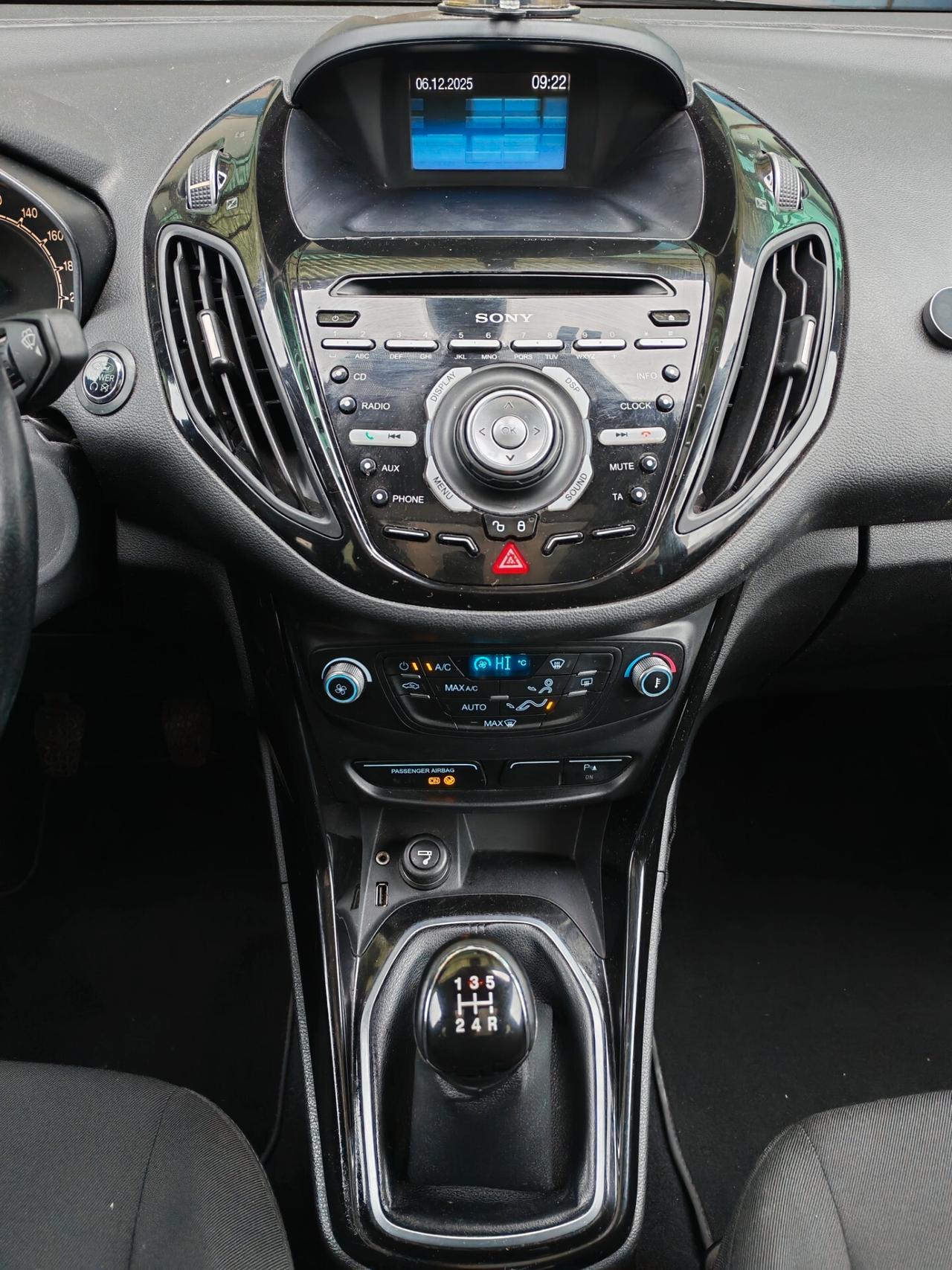 Ford B-Max 1.6 TDCi 95 CV Titanium NEOPATENTATO