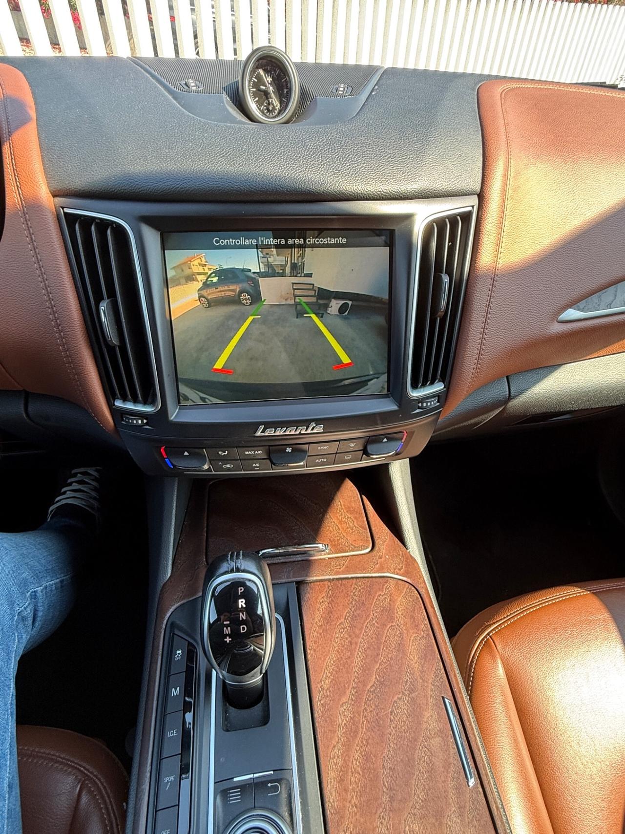 Maserati Levante V6 Diesel 250 CV AWD