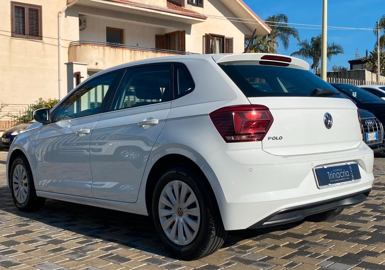 Volkswagen Polo Trendline 1.6 TDI 80CV