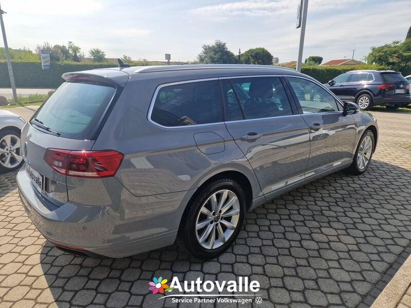 Volkswagen Passat VARIANT 2.0 TDI COMF. BMT DSG