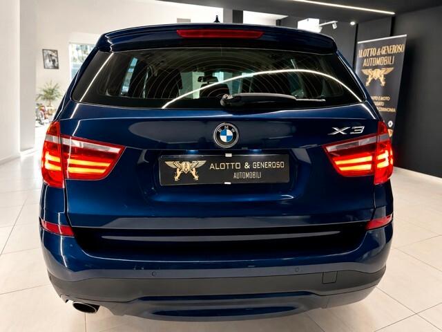 Bmw X3 18d 2.0 150 CV xLine Restyling 2015