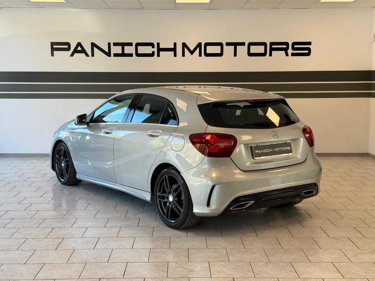 Mercedes-benz A 180 d Automatic Premium