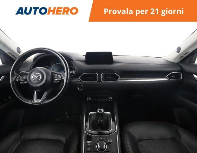 MAZDA CX-5 2.2L Skyactiv-D 150 CV 2WD Exclusive