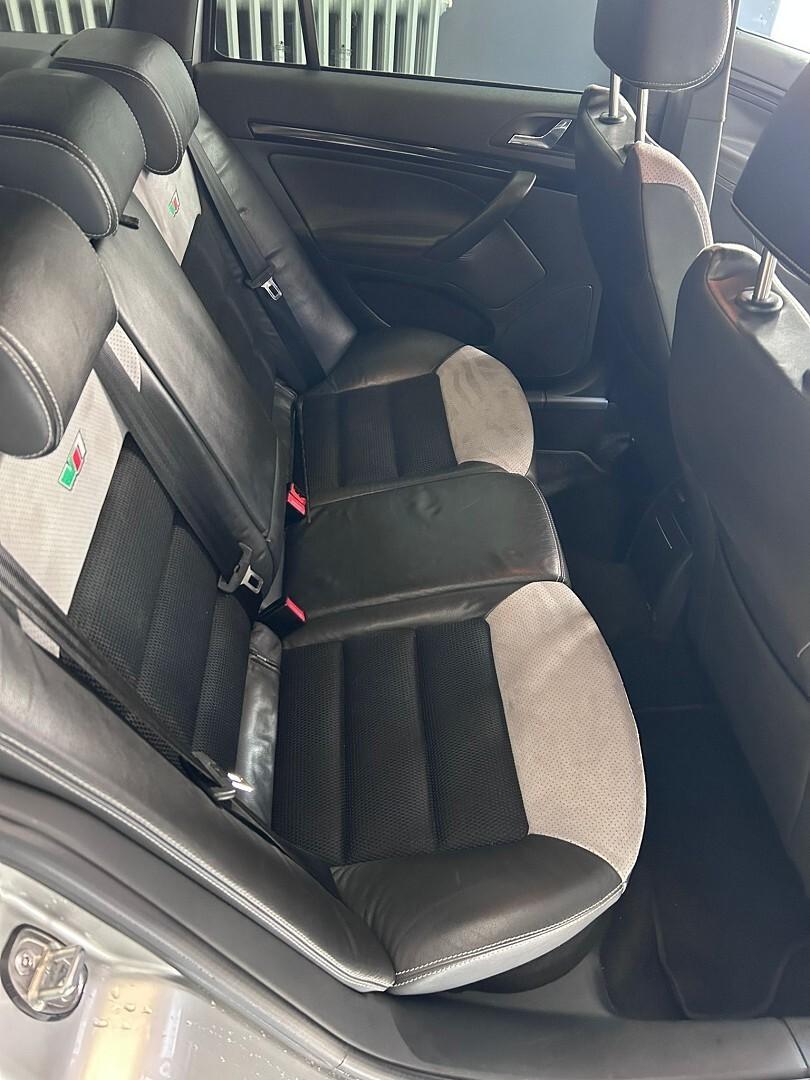 Skoda Octavia RS unica in Italia