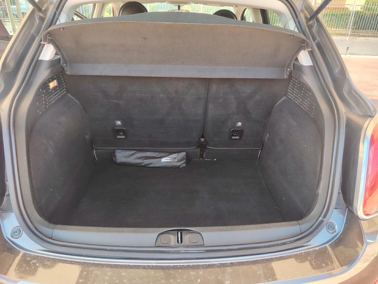 Fiat 500X 1.3 MultiJet 95 CV Cross 2017