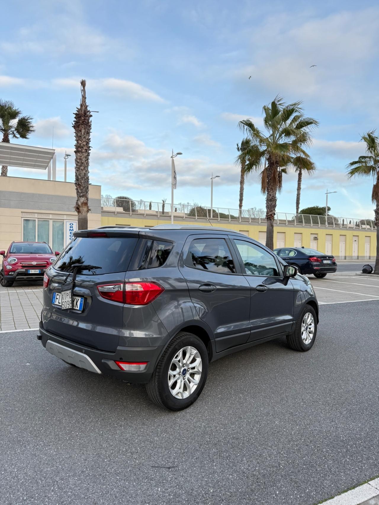 Ford EcoSport 1.5 TDCi 95 CV Business