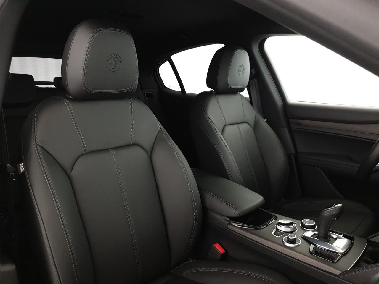 Alfa Romeo Stelvio 2.2 t ti q4 210cv auto