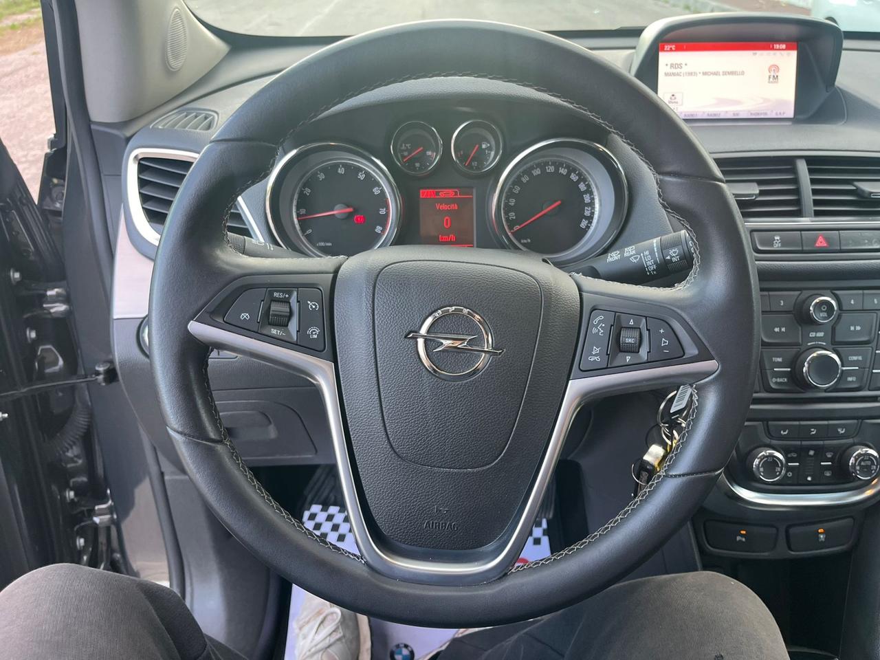 Opel Mokka 1.4 GPL Tech Cosmo Unipro 2016