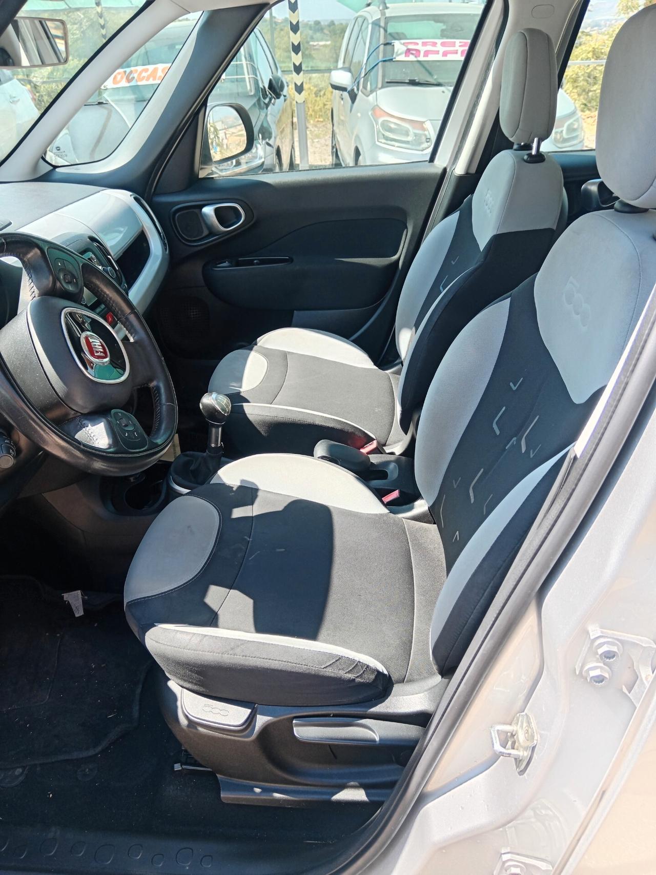 Fiat 500L 1.3 Multijet 85 CV Pop