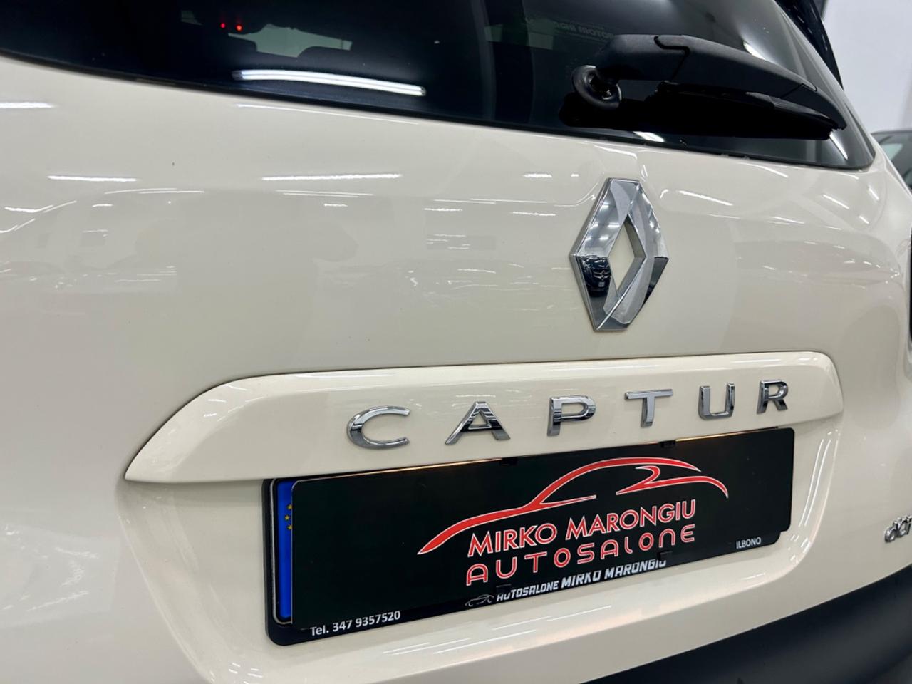 Renault Captur 90 CV Start&Stop FINANZIABILE