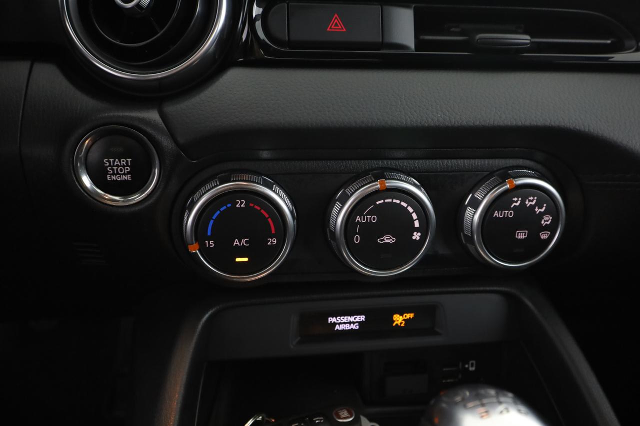 FIAT 124 spider 1.4 MultiAir 140 CV Lusso