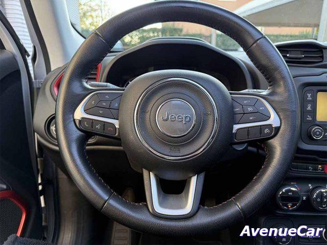 JEEP Renegade 2.0 mjt Trailhawk 4wd TETTO APRIBILE TELECAMERA