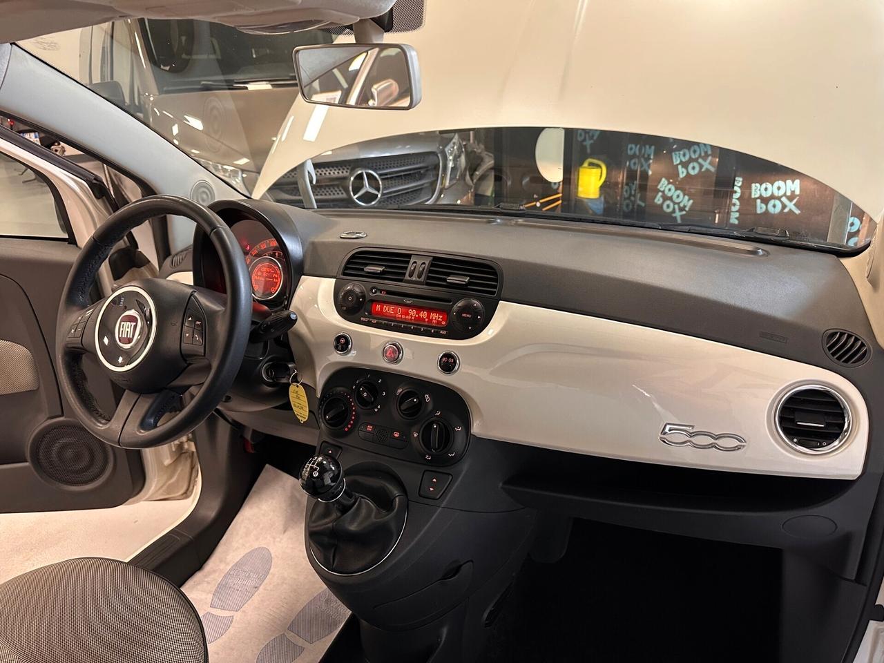 FIAT 500 1.2 BENZINA