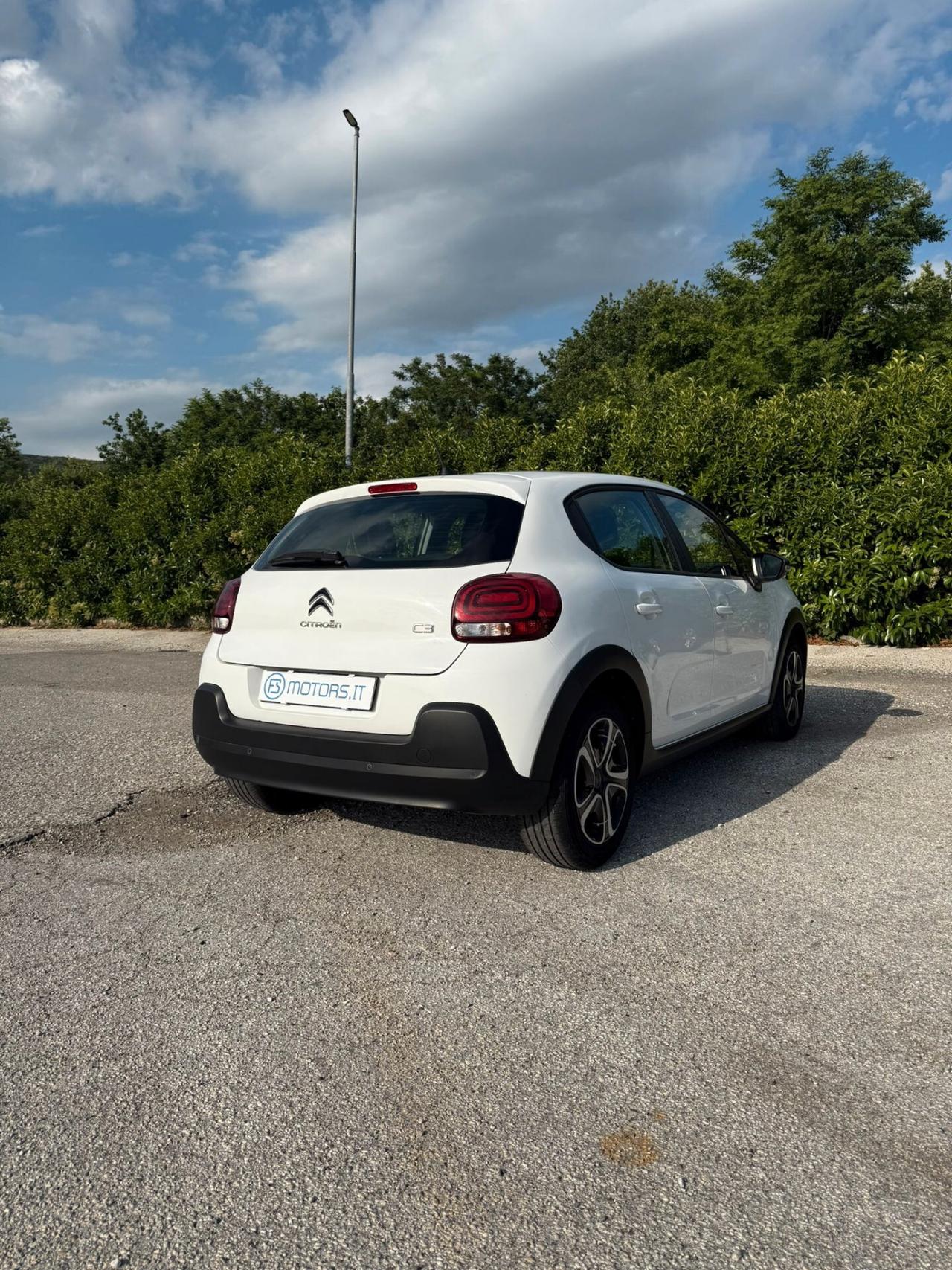 CITROEN C3 1.2 PURE TECH