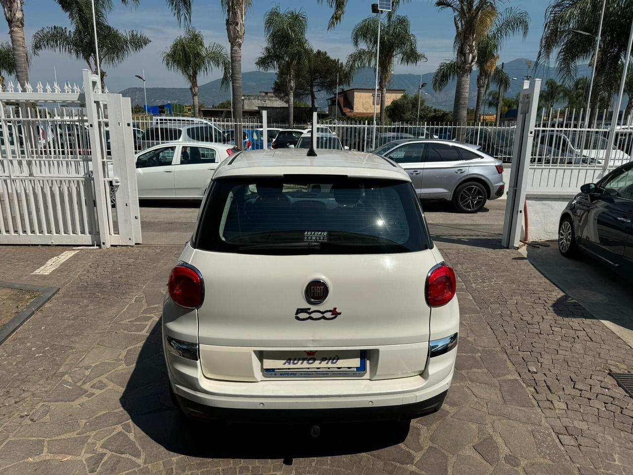 Fiat 500L 1.3 Multijet 95 CV Dualogic Lounge