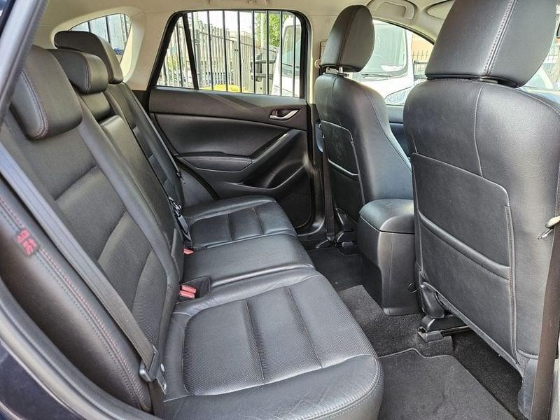 Mazda CX-5 2.2L Skyactiv-D AWD 175cv Exceed