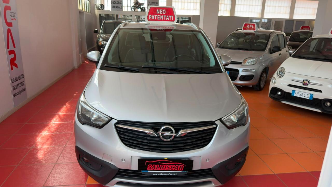 Opel Crossland X 1.5 ECOTEC D 102 CV Start&Stop Advance