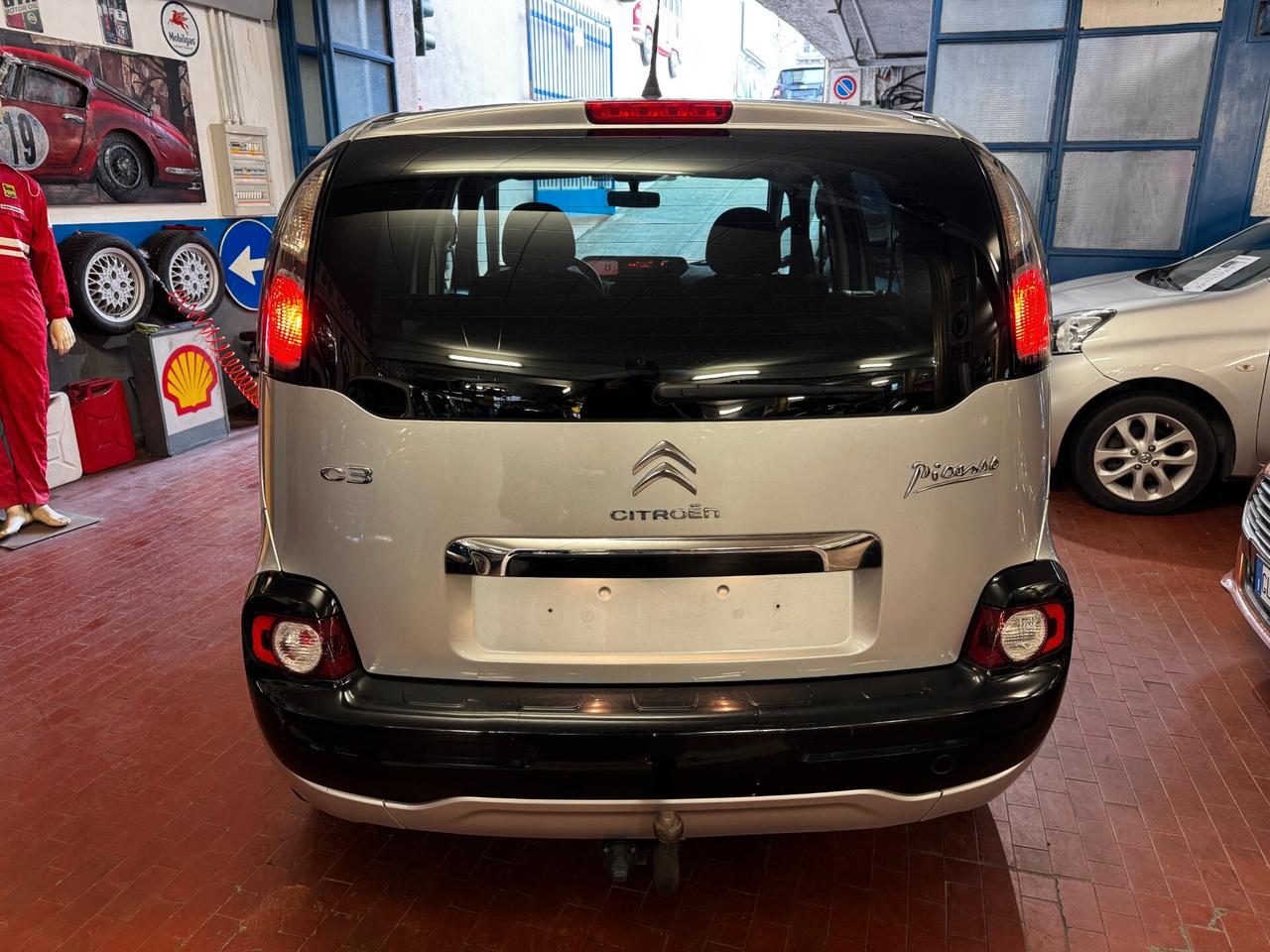 Citroen C3 Picasso C3 Picasso PureTech 110 Live Edition