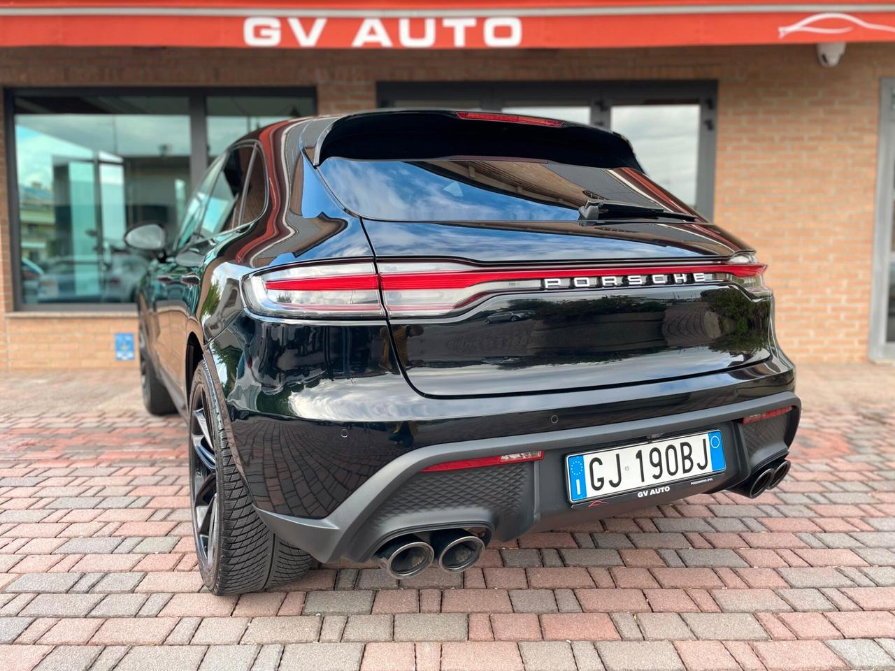 Porsche Macan 2.0 265CV