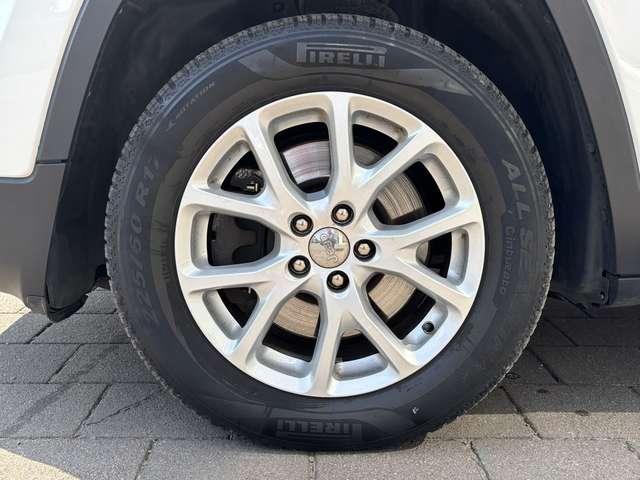 Jeep Cherokee Cherokee 2.2 Mjt II 185 CV 4WD Active Drive I Lon