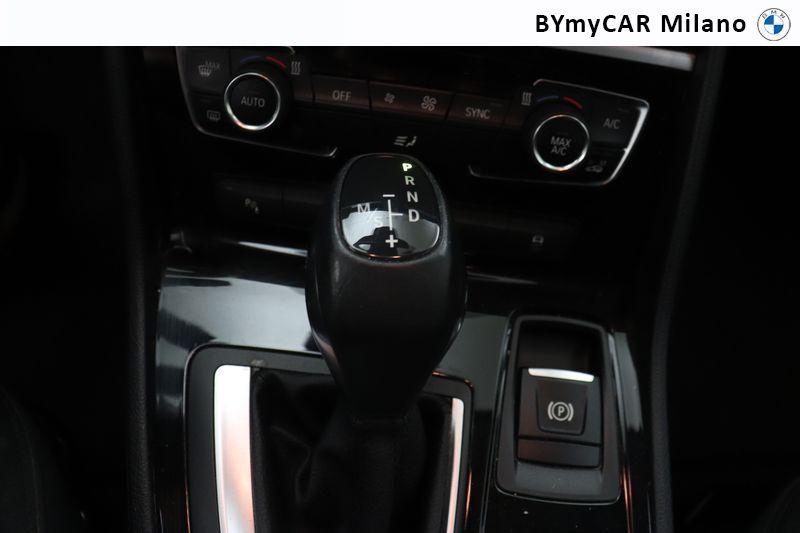 BMW Serie 2 Active Tourer 216 d Advantage Auto