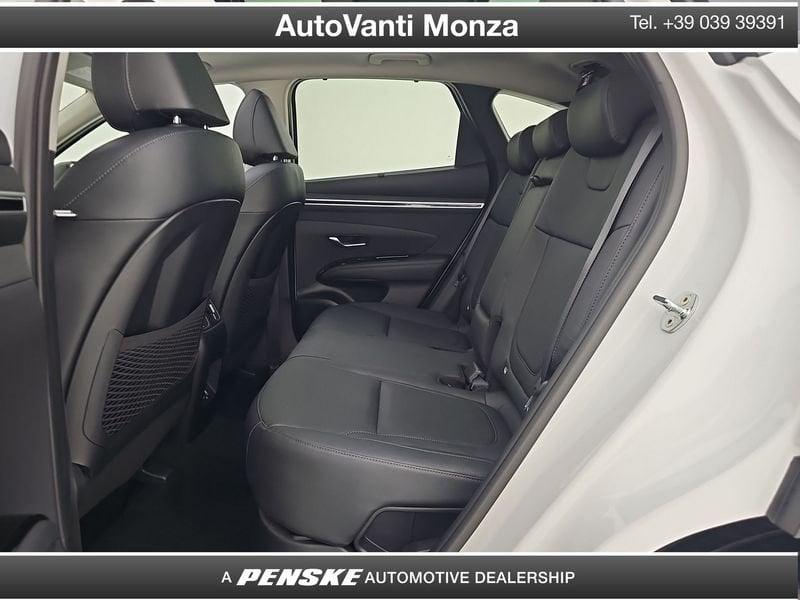 Hyundai Tucson 1.6 HEV aut.Exellence