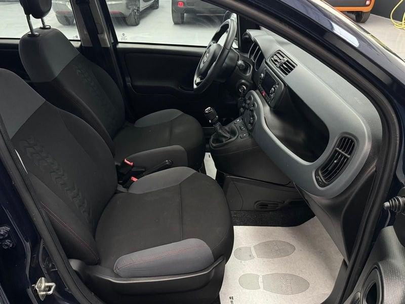 FIAT Panda Panda 1.2 Easy s&s 69cv my19