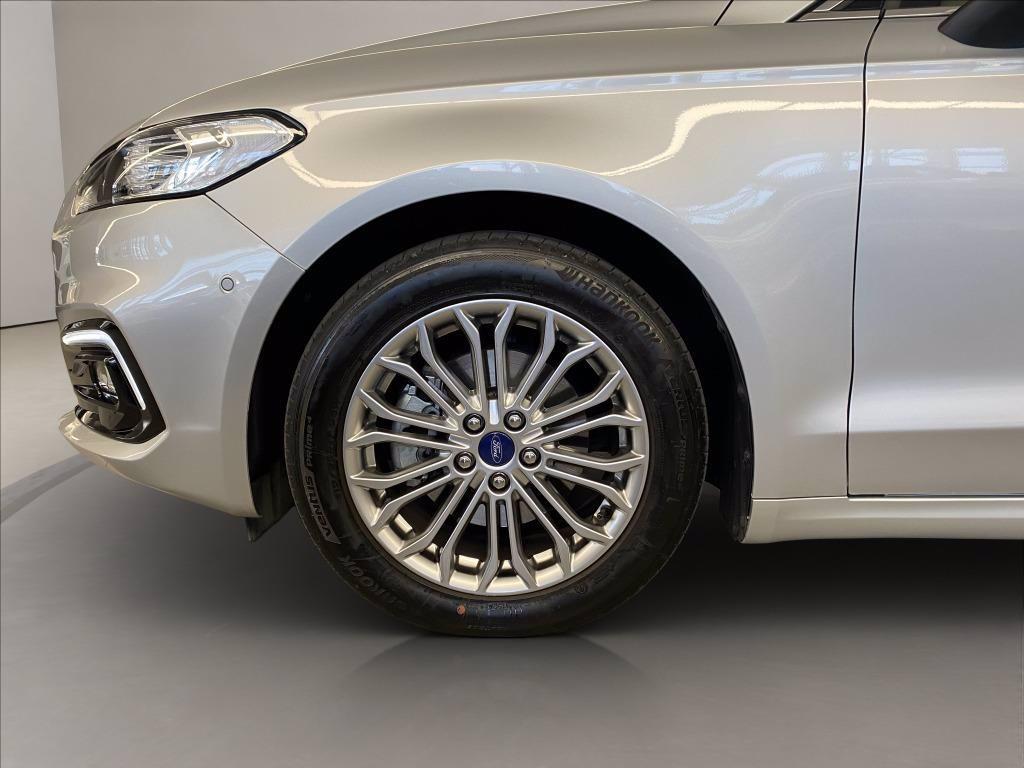 FORD Mondeo SW 2.0 full hybrid Titanium Business ecvt my20.5 del 2021
