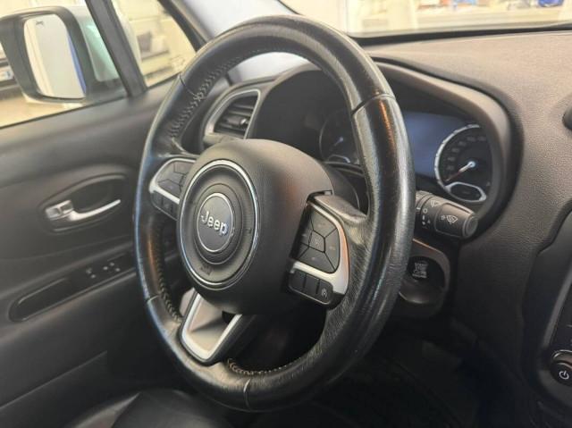 Jeep Renegade 1.6 mjt Limited fwd 120cv auto