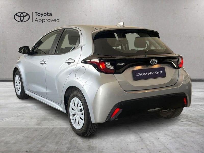 Toyota Yaris 1.5 hybrid Active