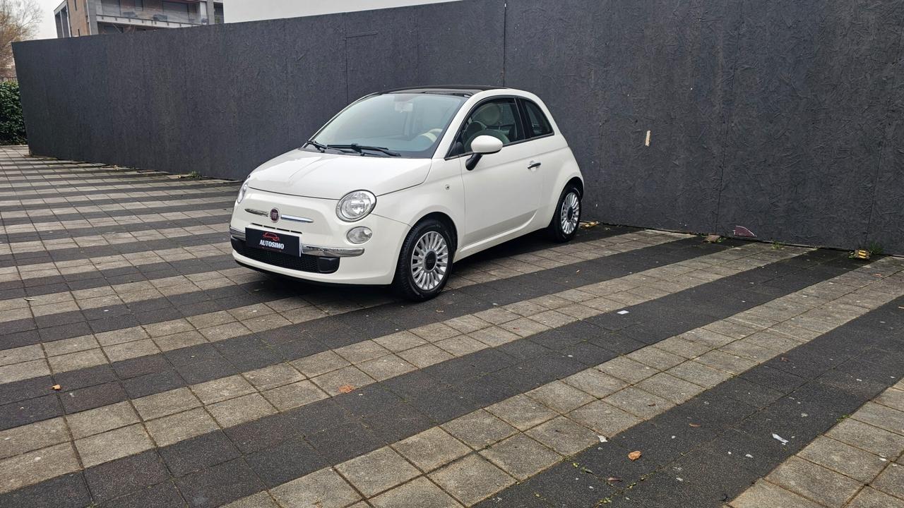 Fiat 500 1.2 Lounge