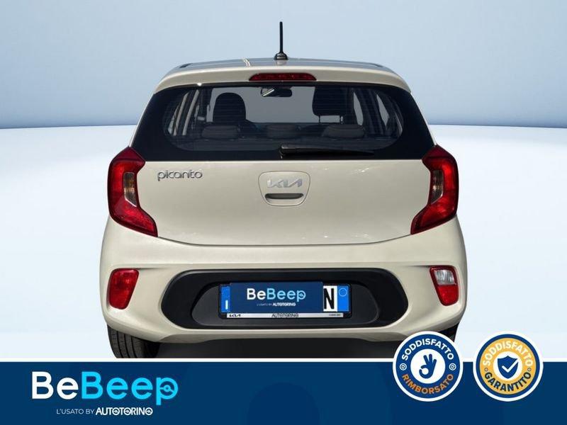 KIA Picanto 1.0 DPI URBAN