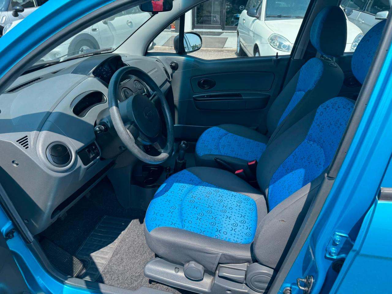 Chevrolet Matiz 800 S Smile